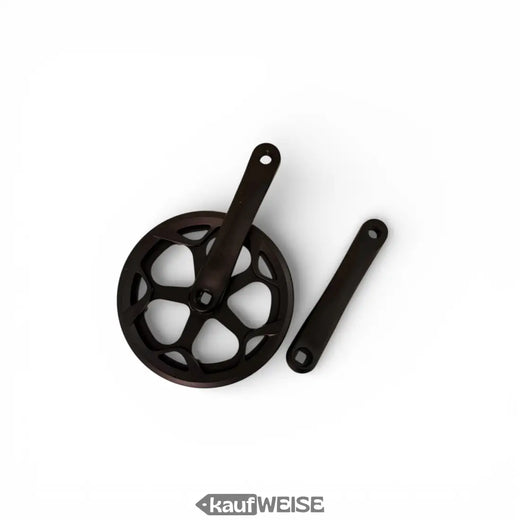 Prowheel Σετ Δισκοβραχίονα (170mm) για Knaap AMS & RTD | Σφυρηλατημένο εν Ψυχρώ | Αλουμινένιοι Βραχίονες | Μαύρο