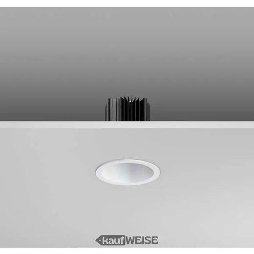 RZB Levido LED downlight | DALI dimmable & UGR<19 | 11W 3000K Ζεστό λευκό | Ø120mm