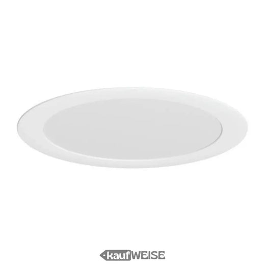 RZB Toledo Επίπεδο στρογγυλό LED Downlight (Ø 170mm) | Dimmable & extra flat | 3000K ζεστό λευκό