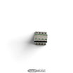 Schneider Electric Acti9 iC60N – διακόπτης κυκλώματος 32A 4-πολικός | Γ χαρακτηριστικό | 6 kA