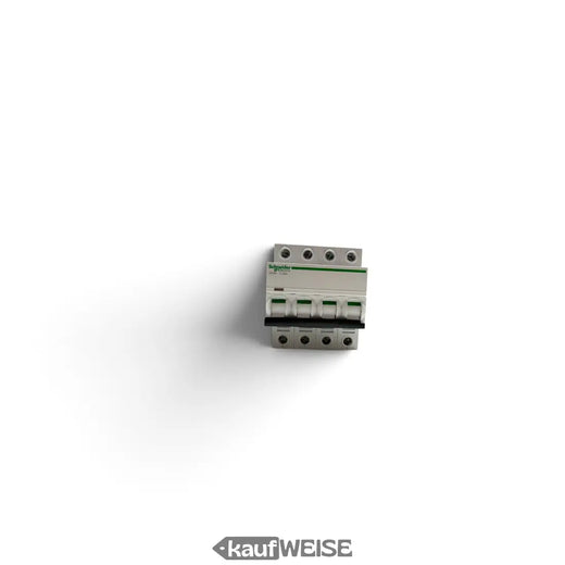 Schneider Electric Acti9 iC60N – διακόπτης κυκλώματος 32A 4-πολικός | Γ χαρακτηριστικό | 6 kA