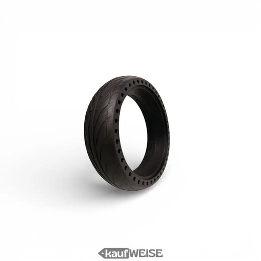 Segway-Ninebot Ελαστικό Από Συμπαγές Καουτσούκ Honeycomb (8 ίντσες) | Hollow Band | Αδιάτρητο & Άνετο | Μαύρο