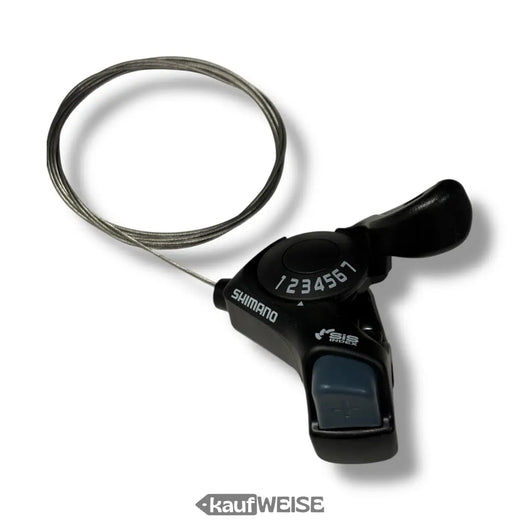 Επιλογέας αντίχειρα SHIMANO Tourney SL-TX30-7R (7 ταχυτήτων δεξιά) | με ένδειξη ταχύτητας | συμπερ. καλώδιο 2050 mm