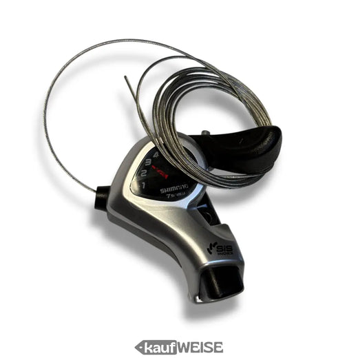 Επιλογέας αντίχειρα SHIMANO Tourney SL-TX50-7R (7 ταχυτήτων δεξιά) | με ένδειξη ταχύτητας | συμπερ. καλώδιο 2400 mm