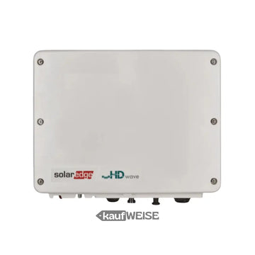 SolarEdge SE3000H inverter 3kW – HD-Wave 1-phase | IP65 | 99% αποτελεσματικότητα