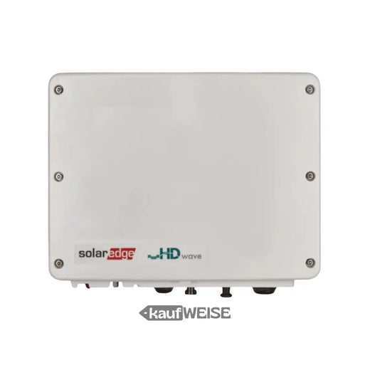 SolarEdge SE3000H inverter 3kW – HD-Wave 1-phase | IP65 | 99% αποτελεσματικότητα