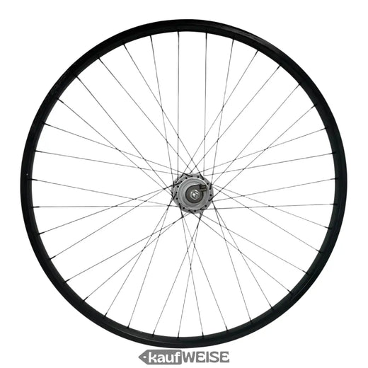 Τροχός δυναμό με πλήμνη Sturmey Archer HDS12 (26 ίντσες) | Φρένο τυμπάνου και ζάντα διπλού τοιχώματος