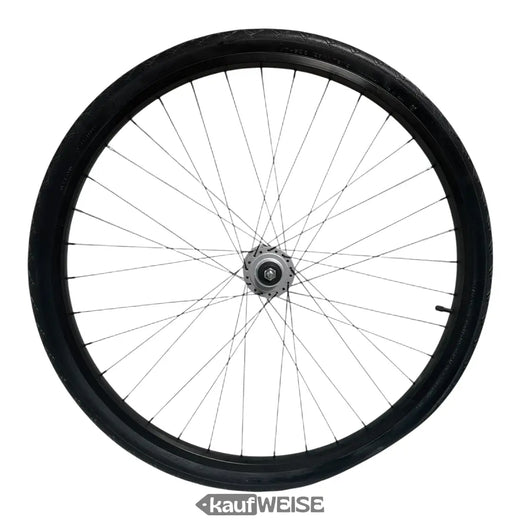 Δυναμό κέντρου Sturmey Archer HDS12 στο 26" Πλήρης μπροστινός τροχός