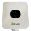 Οθόνη Inverter Growatt MIC 3000TL-X VDE4105
