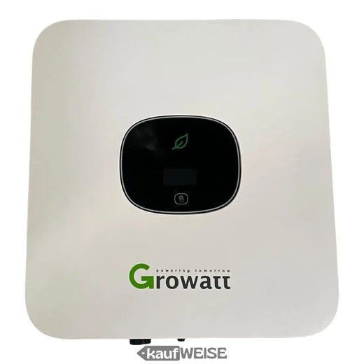 Οθόνη Inverter Growatt MIC 3000TL-X VDE4105