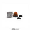 Φως φλας xenon WERMA 222.300.68 | Πορτοκαλί 24V AC/DC | Εγκατάσταση IP65
