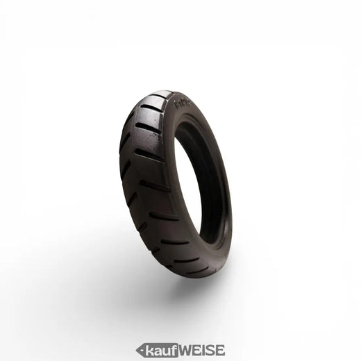 Xiaomi M365 & Pro 2 Πλήρης ελαστικός τροχός FHTYRE (1 Τεμάχιο) | 8,5 x 2 Ιντσών | Ανθεκτικός σε τρύπες & χωρίς συντήρηση | Μαύρο