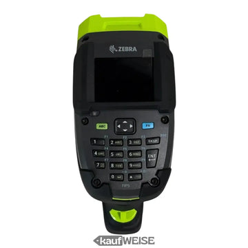Zebra DS3678-KD | Εξαιρετικά ανθεκτικός σαρωτής 2D | Πληκτρολόγιο & έγχρωμη οθόνη | Κιτ Bluetooth | IP67/IP68